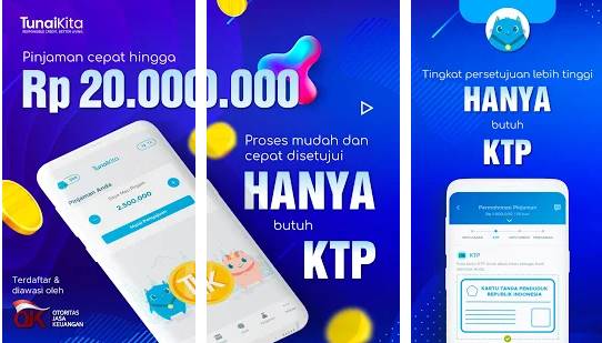 daftar aplikasi pinjaman online legal - Aplikasi pinjaman online sekarang menjadi salah satu aplikasi faforit kebanyakan orang apalagi teman teman yang main dunia dropsiper pasti sudah tidak asing lagi dengan aplikasi di bawah ini. Apalagi dunia dropsiper yang membutuhkan modal banyak yang pasti aplikasi pinjaman ini sangatlah di butuhkan. Di bawah ini adalah daftar aplikasi pinjaman online ojk 2019 yang bisa membantu teman teman dalam masalah keuanggan dan permodalan di dunia online akan tetapi jika teman teman telat untuk membayar teman teman harus terima hukuman yang berlaku seperti denda maupun hukuman lainya. Apakah berikut daftar aplikasi pinjaman online terpercaya ? Jawaban saya sangat terpercaya terbukti sampai sekarang aplikasi ini menjadi salah satu aplikasi yang paling banyak digunakan dan memiliki testimoni yang baik, kalaupun dia menipu aplikasi ini sudah diblokir oleh pikah google play. Daftar Aplikasi Pinjaman Online Legal Dan Terpercaya Yang Terdaftar Di Ojk 2019 Banyak sekali hal yang bisa di bahas tentang daftar aplikasi pinjaman online yang terdaftar ojk akan tetapi untuk deskripsi dibawah ini untuk artikel yang berjudul daftar aplikasi pinjaman online resmi saya kira sudah terwakili. Dan kalau kamu suka jangan lupa share yah!!