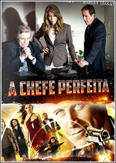 A Chefe Perfeita – Dublado