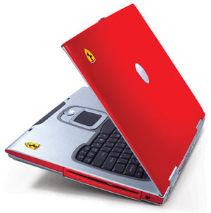 User Manual Acer Ferrari One FO200