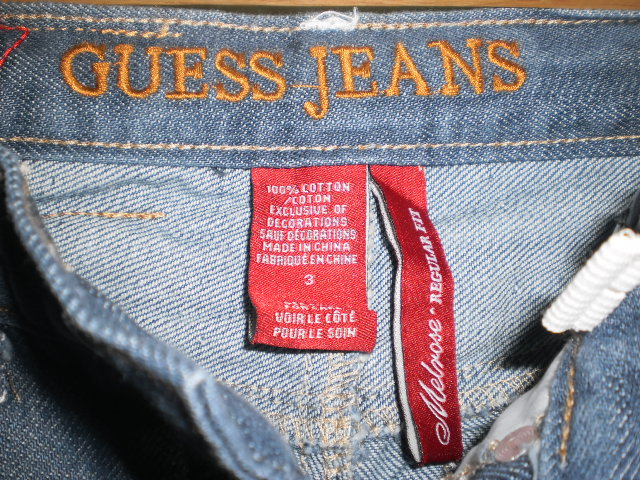 GUESS Jeans GSJ40 