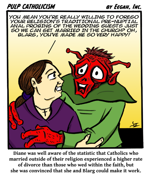 Pulp Catholicism 134
