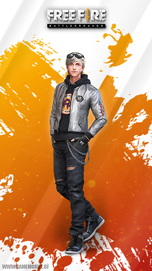 Free Fire Wallpaper Phone - free donload