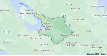 Tempat wisata di indonesia edisi Toba Samosir