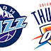 UTAH JAZZ VS OKLAHOMA CITY THUNDER ONLINE | NBA PLAYOFFS