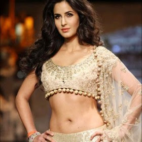 Katrina Kaif Naval Show