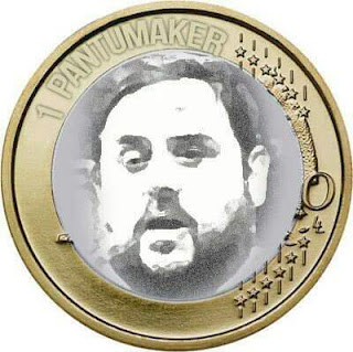 Moneda, pantumaker, pa amb tumaca, pa en tomata, Junqueras