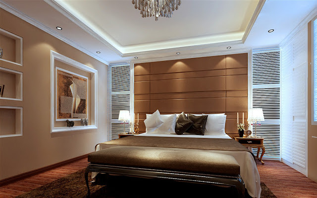 Lighting Bedroom