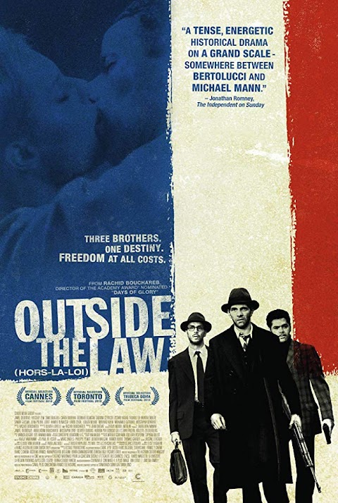 خارجون عن القانون Outside the Law (2010)