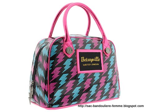Sac bandouliere femme:femme-1294896