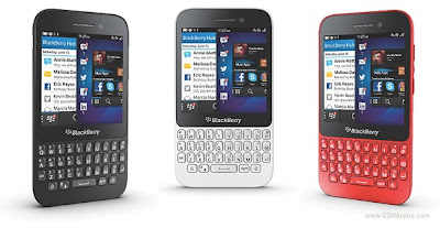 blackberry q5