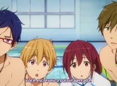 Free! Eternal Summer