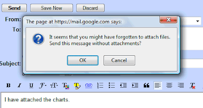 gmail attachment missing