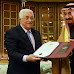 Saudis reportedly ready to bail out Abbas as he celebrates terror anniversary