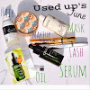 Used Up's / June