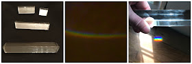 Rainbow Science, diffraction, light spectrum