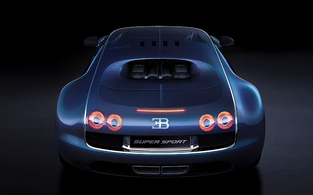 The Best Bugatti Veyron Super Sport Car Wallpaper High Definition 