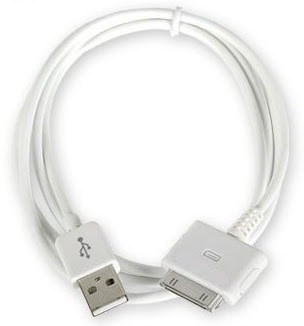 iPhone USB power adapter