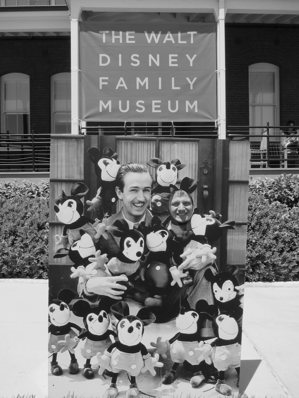 walt disney family museum san francisco