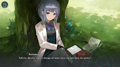 Lotus Reverie First Nexus Game Screenshot 9