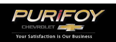 Purifoy Chevrolet Logo