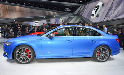 2015 Audi S4 Release Date Canada