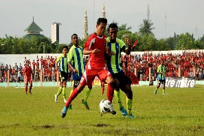 Persibangga Kalahkan Persiwon 4-0