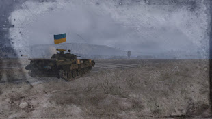 Arma3用ウクライナ軍MODの戦車