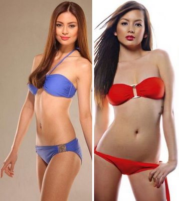 Sam Pinto vs Ellen Adarna Reports say that there is an ongoing word war 