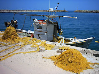 SOS: Εκπέμπουν οι αλιείς του Αμβρακικού για την εξαφάνιση της γαρίδα