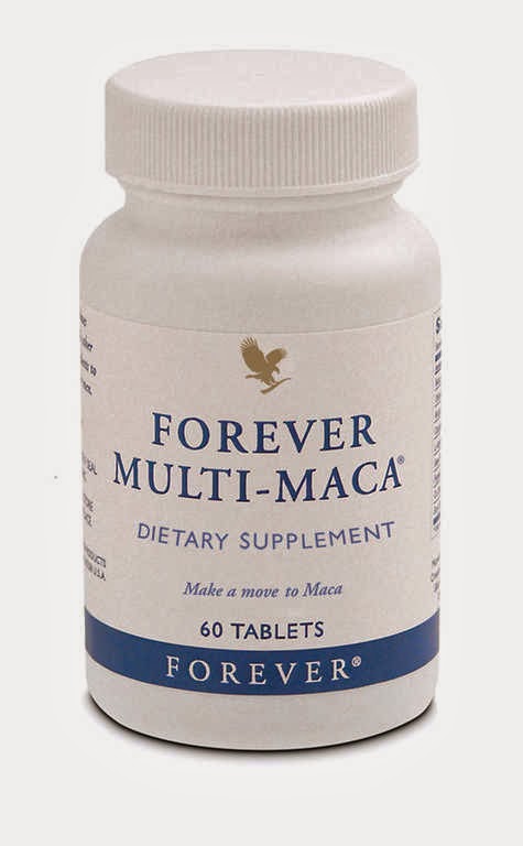 Forever Multi Maca, tratamiento osteoporosis, fortalecimiento sistema oseo