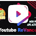 YouTube ReVanced Mod APK v18.04.35 Actualizado.