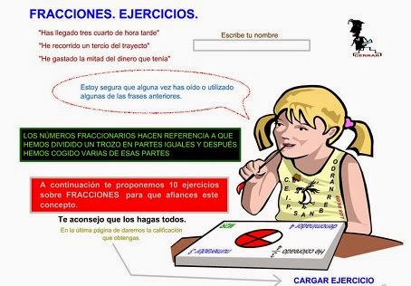 http://www2.gobiernodecanarias.org/educacion/17/WebC/eltanque/todo_mate/fracciones_e/ejercicios/fraccionesej10_p.html