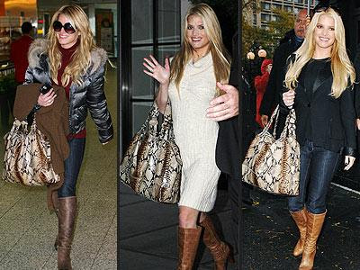 Celebrity Shoes on Jessica Simpson   Shoes Trends 2011   Shoes 2011