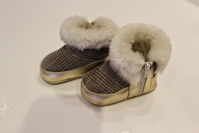 Baby Chick shoes for babies