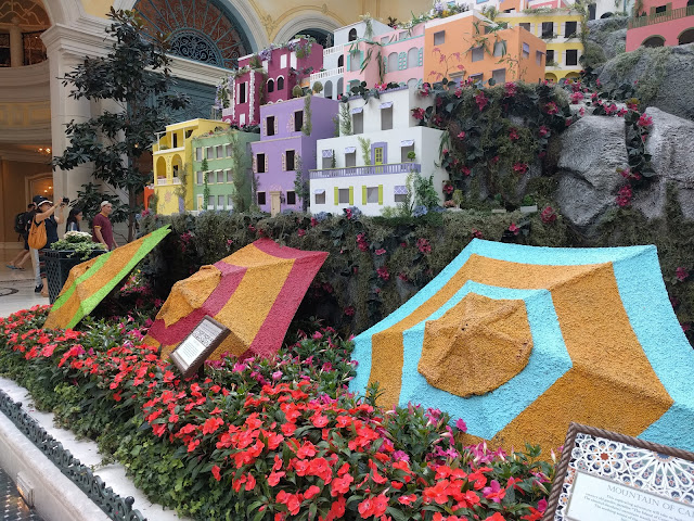 Bellagio Conservatory Summer Display