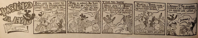 Aventuras y Amenidades (28 de Enero de 1954)