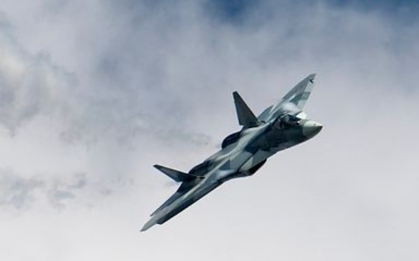 Left Behind from the US and China, This Is the Reason Russia's Su-57s are Still in Small Numbers!