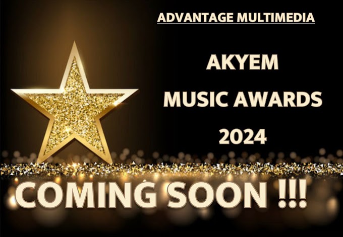 ALL SET FOR THE THIRD EDITION OF AKYEM MUSIC AWARDS 2024