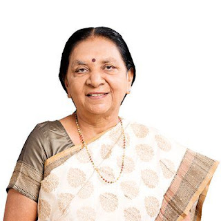 Spotlight : Former Gujarat Chief Minister Anandiben Patel Appointed as Governor of MP