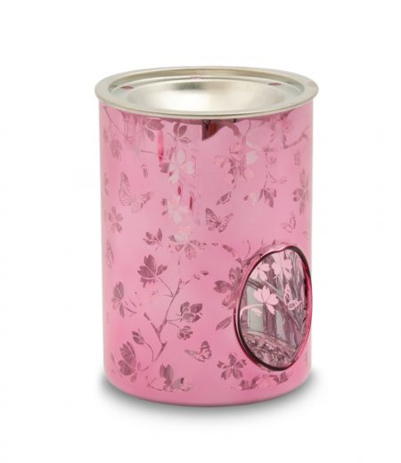 revue pink blossom cerisier en fleur heart and home