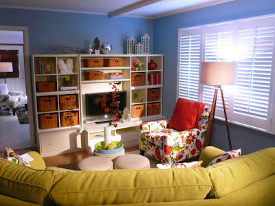 Living Room Kids Playroom Ideas