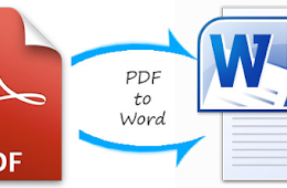 Methods of Converting PDF to Word File