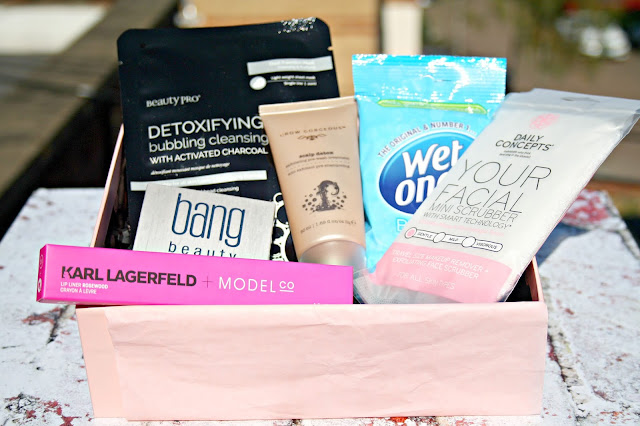 Glossybox - Back To 'Beauty' School Edition