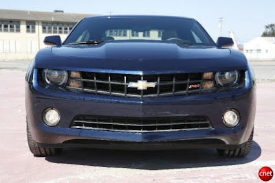 2010 Chevrolet Camaro