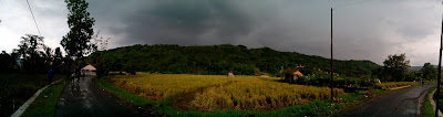 Panorama Margacinta Sumedang