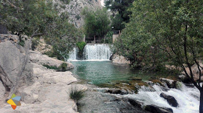 Piscinas naturales en la Comunidad Valenciana