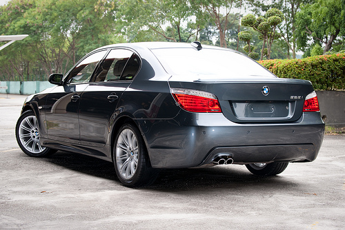 BMW 525i