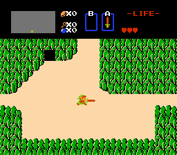 Creating Legend of Zelda in Java (and my struggle for it)