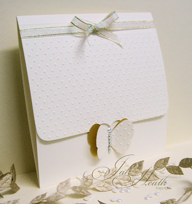 Wedding Card Budget 3 with Template