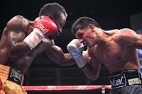 Mares vs Agbeko 2 Rematch